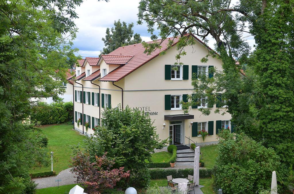 Hotel Muehle Binzen Extérieur photo