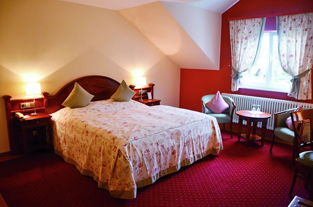 Hotel Muehle Binzen Chambre photo