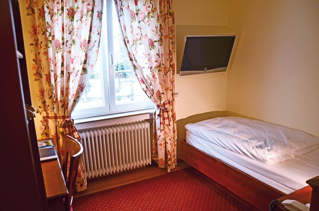 Hotel Muehle Binzen Extérieur photo