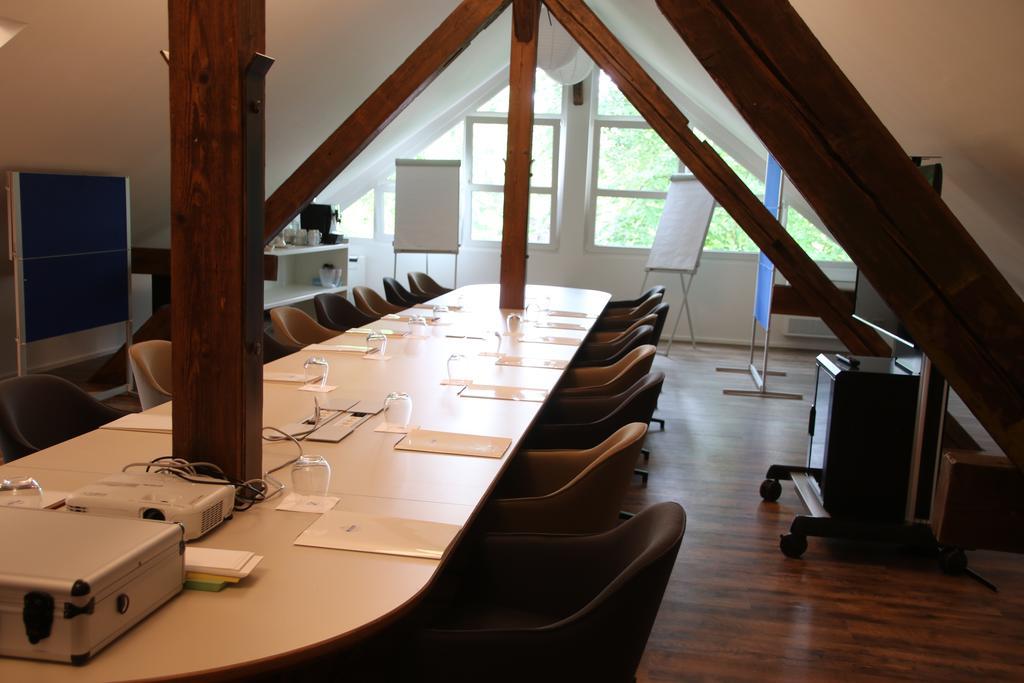Hotel Muehle Binzen Extérieur photo