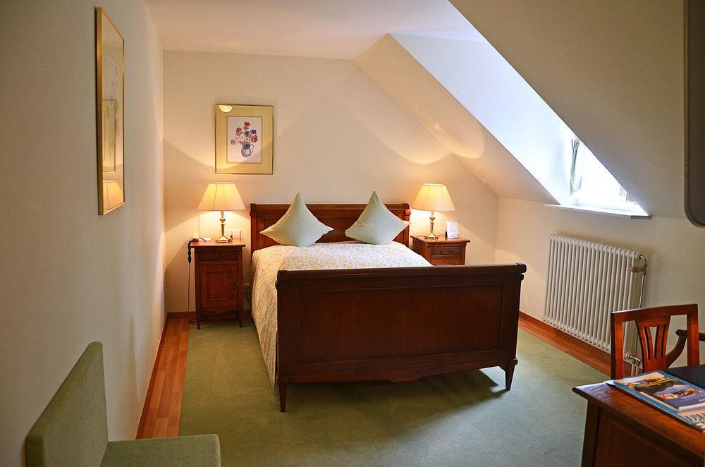 Hotel Muehle Binzen Extérieur photo