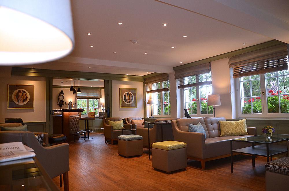Hotel Muehle Binzen Extérieur photo
