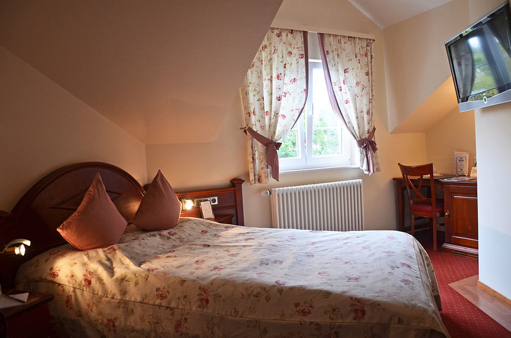 Hotel Muehle Binzen Extérieur photo