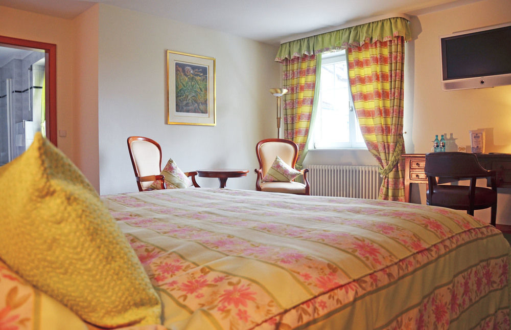 Hotel Muehle Binzen Extérieur photo