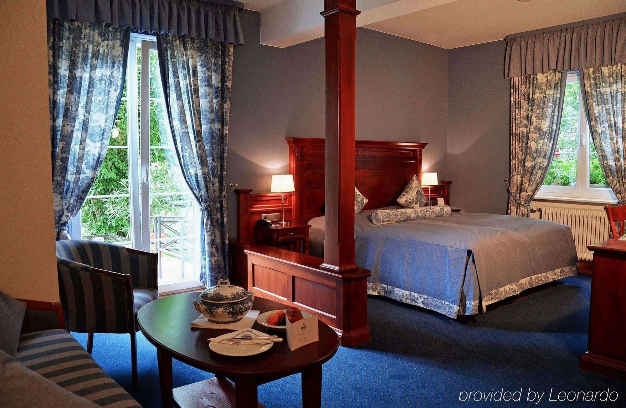 Hotel Muehle Binzen Extérieur photo
