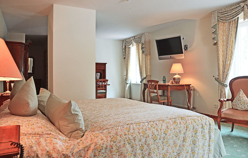 Hotel Muehle Binzen Extérieur photo