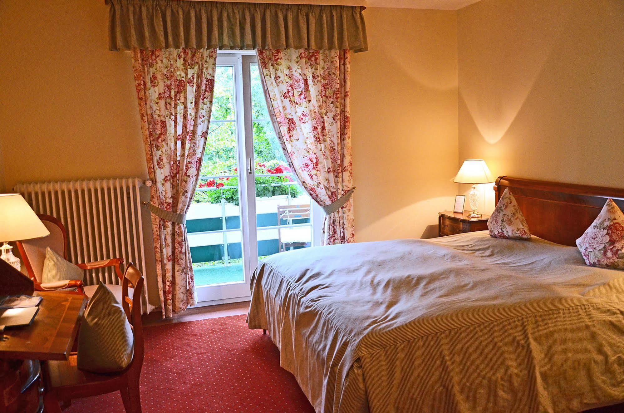 Hotel Muehle Binzen Extérieur photo