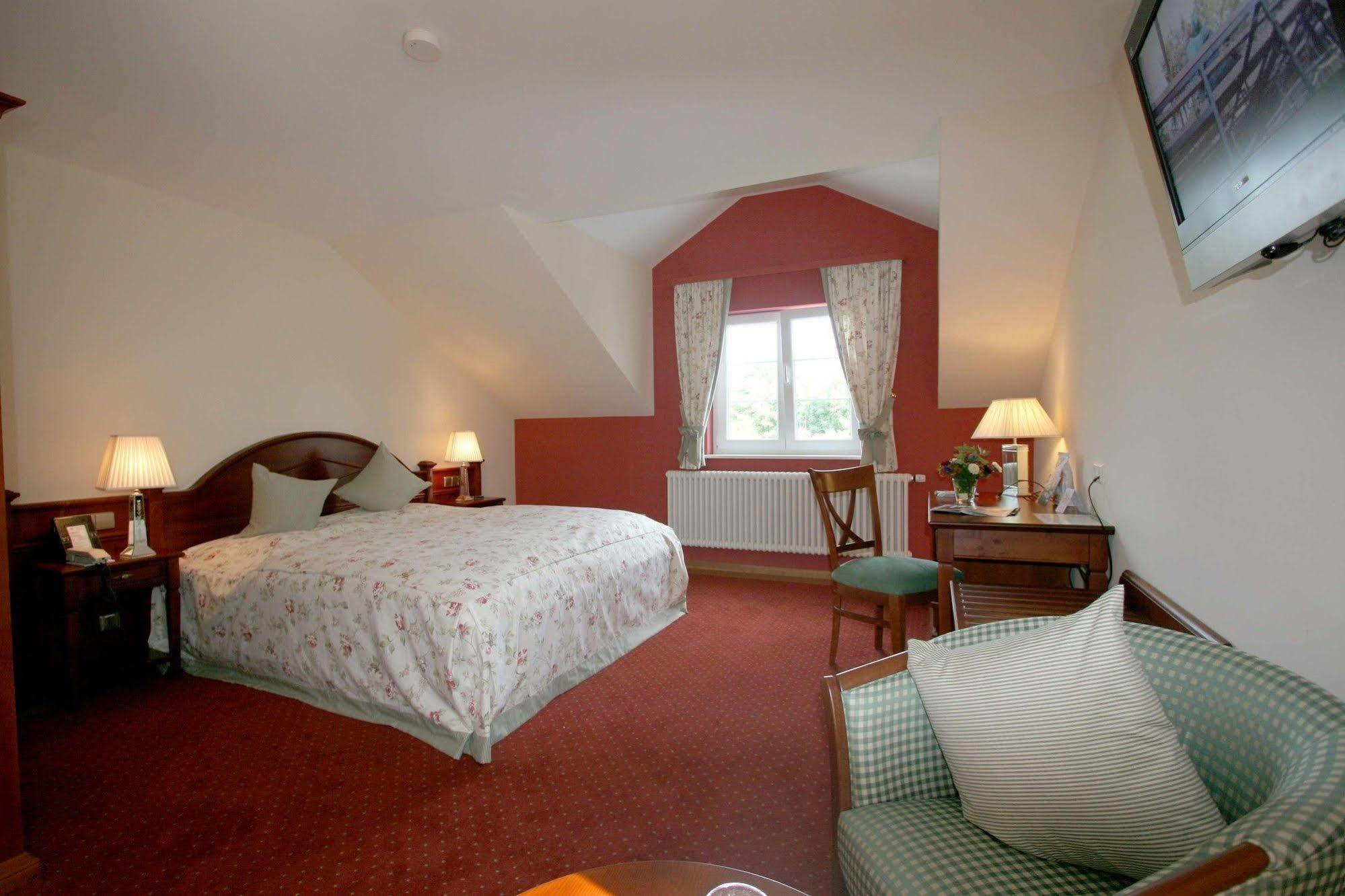 Hotel Muehle Binzen Extérieur photo