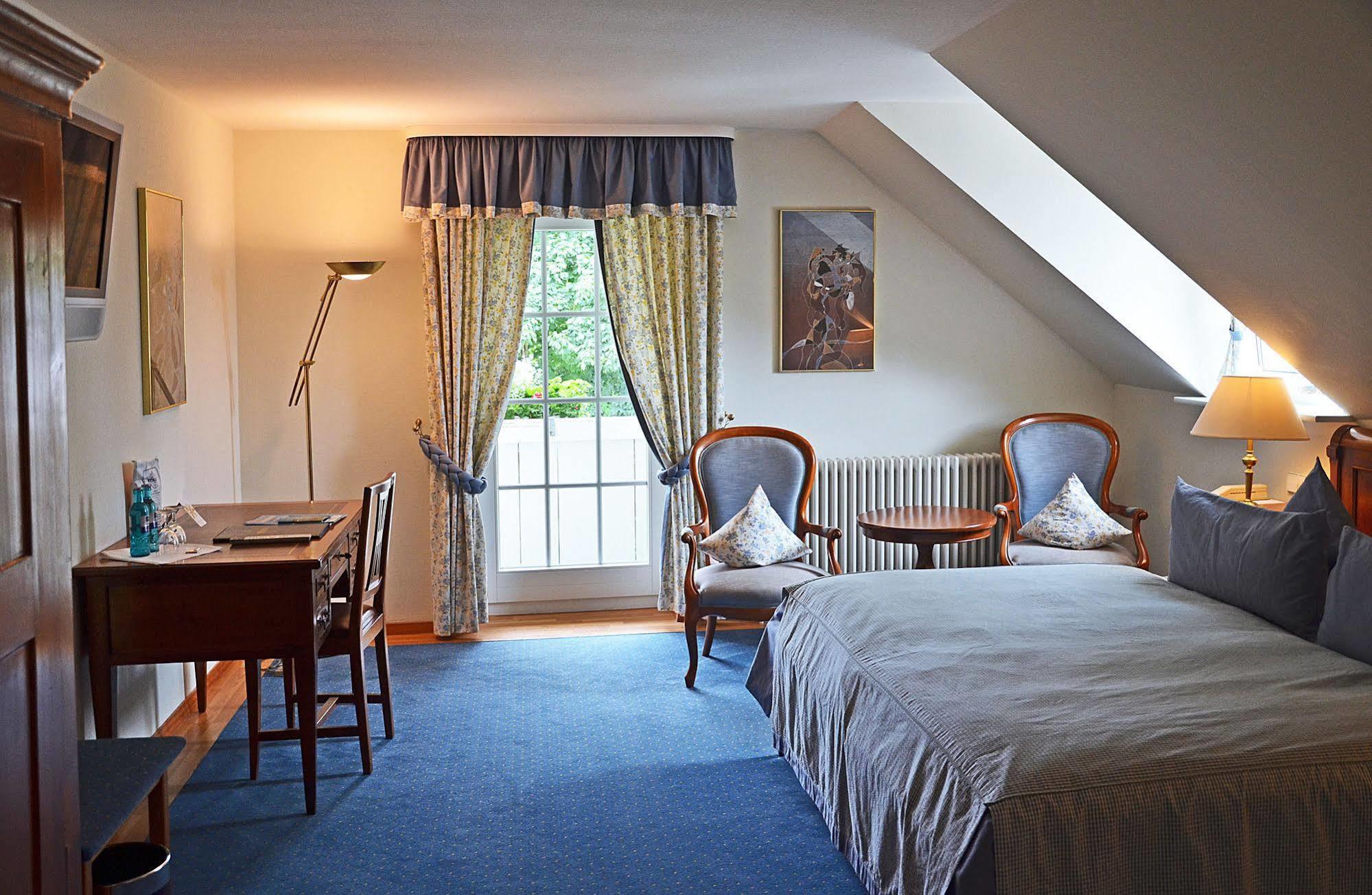 Hotel Muehle Binzen Extérieur photo