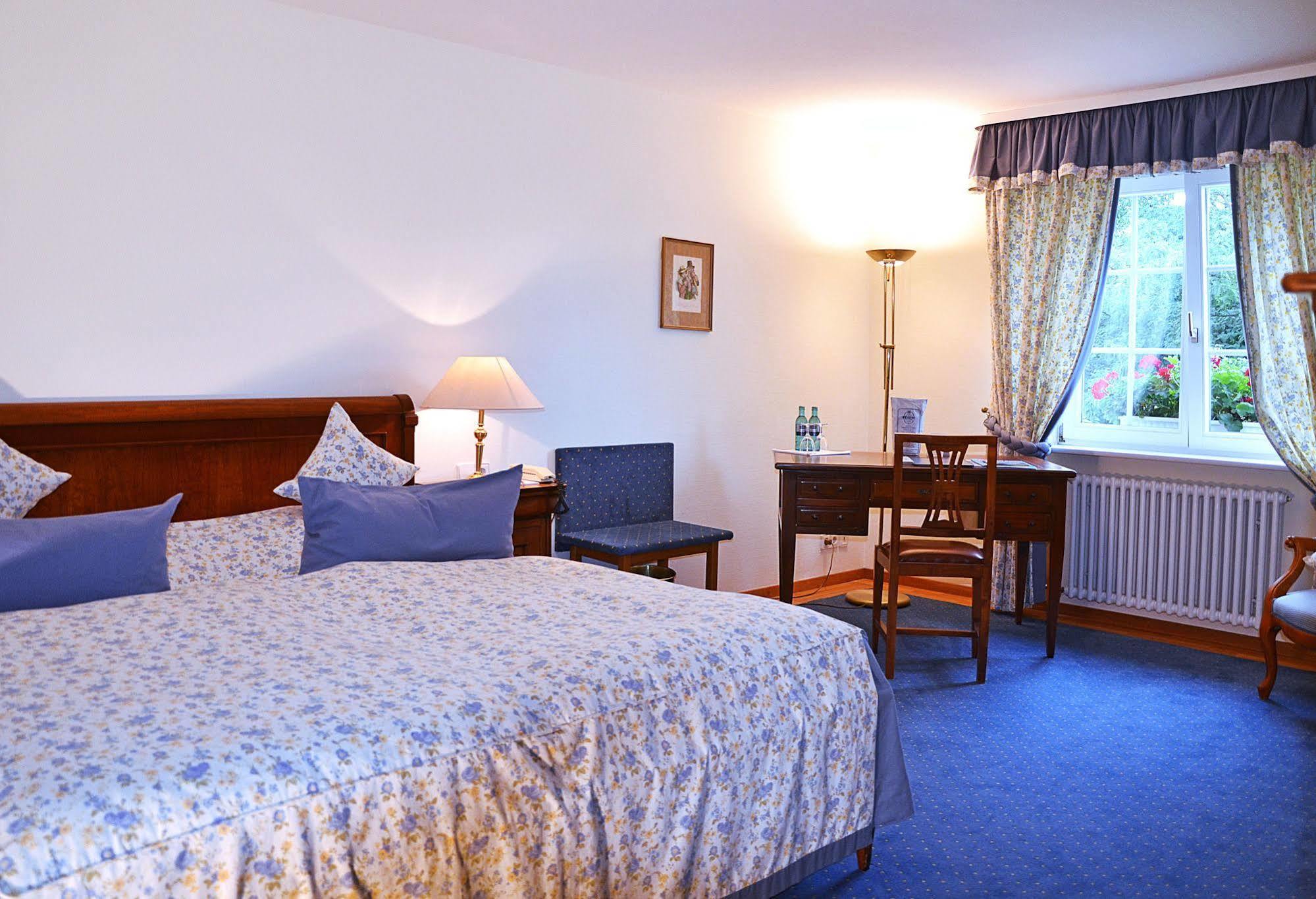 Hotel Muehle Binzen Extérieur photo