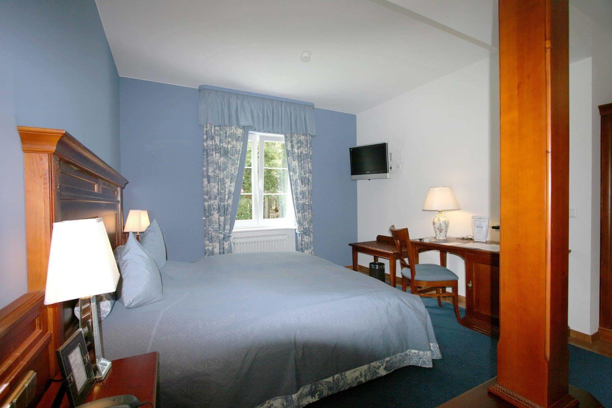 Hotel Muehle Binzen Extérieur photo