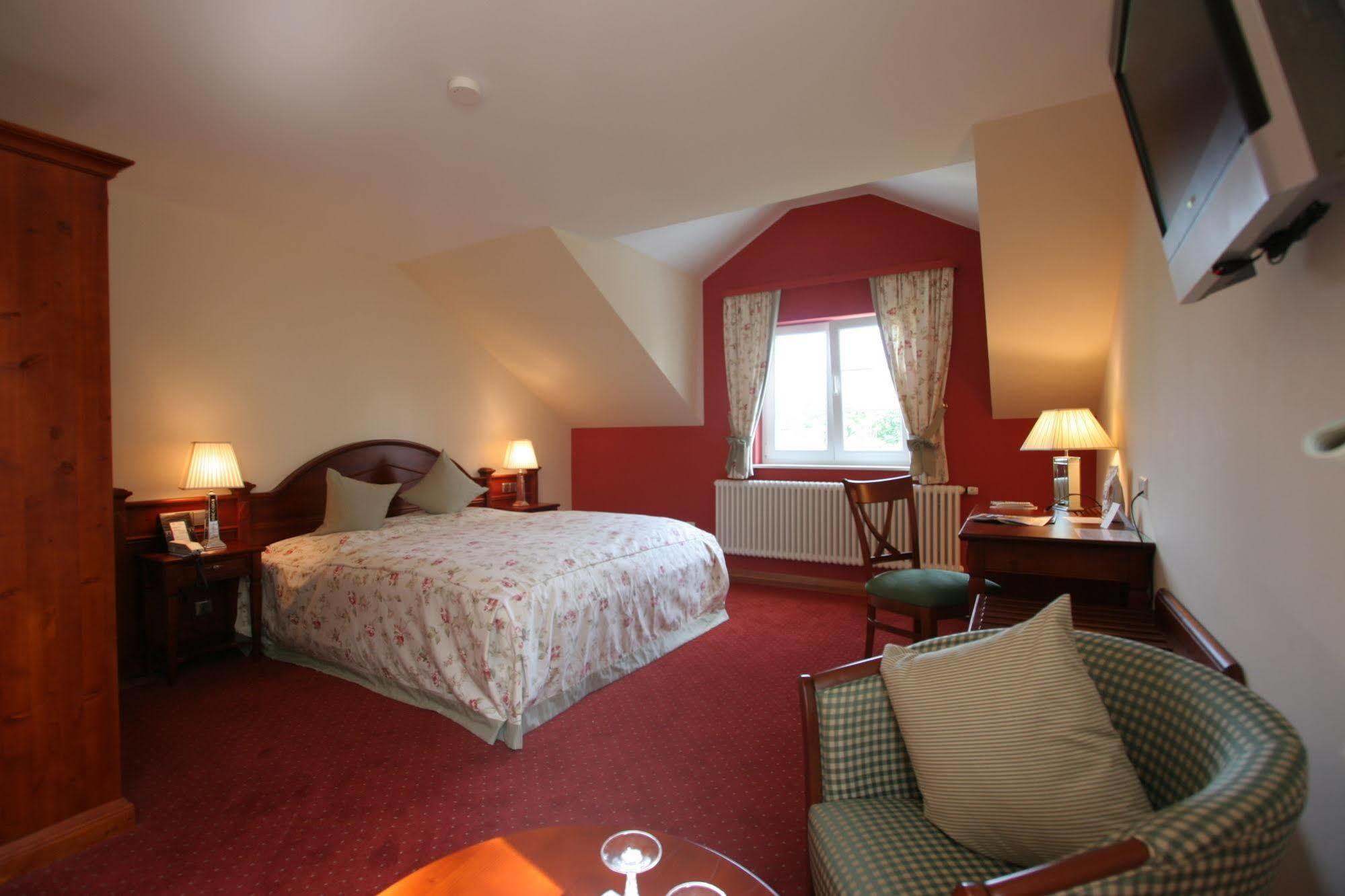 Hotel Muehle Binzen Extérieur photo
