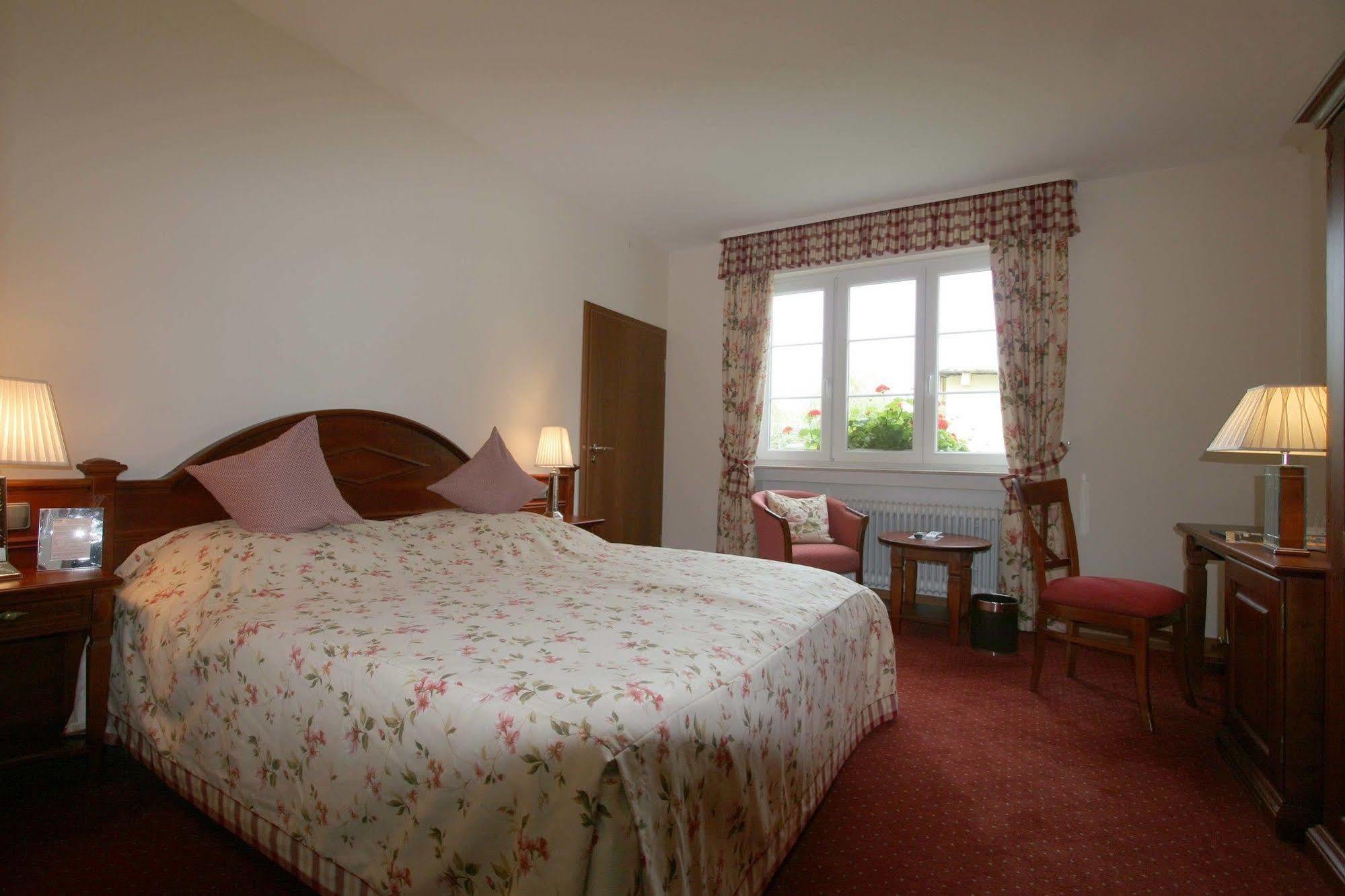 Hotel Muehle Binzen Extérieur photo
