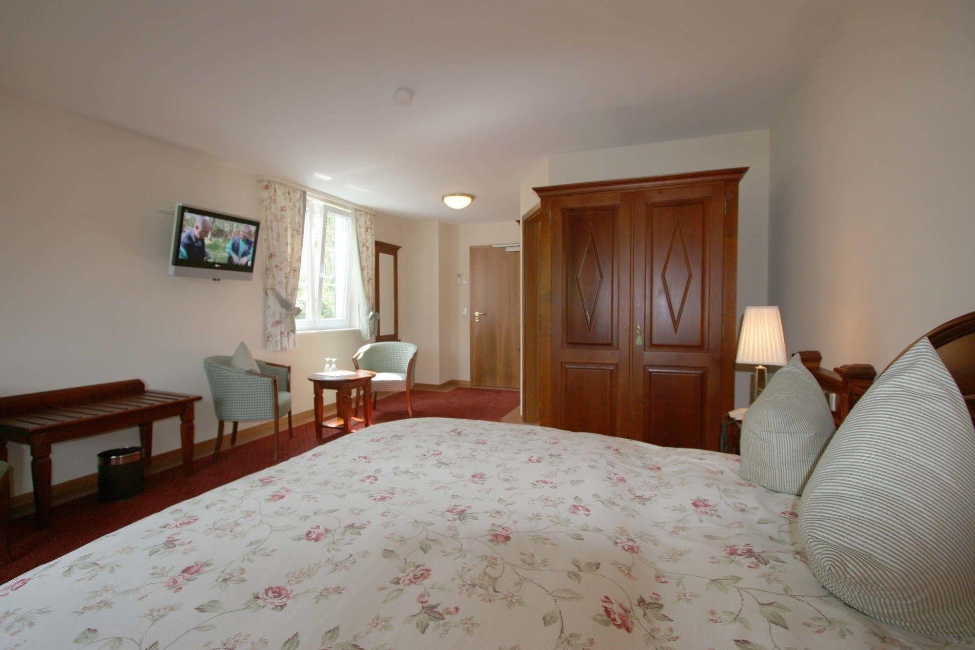 Hotel Muehle Binzen Extérieur photo