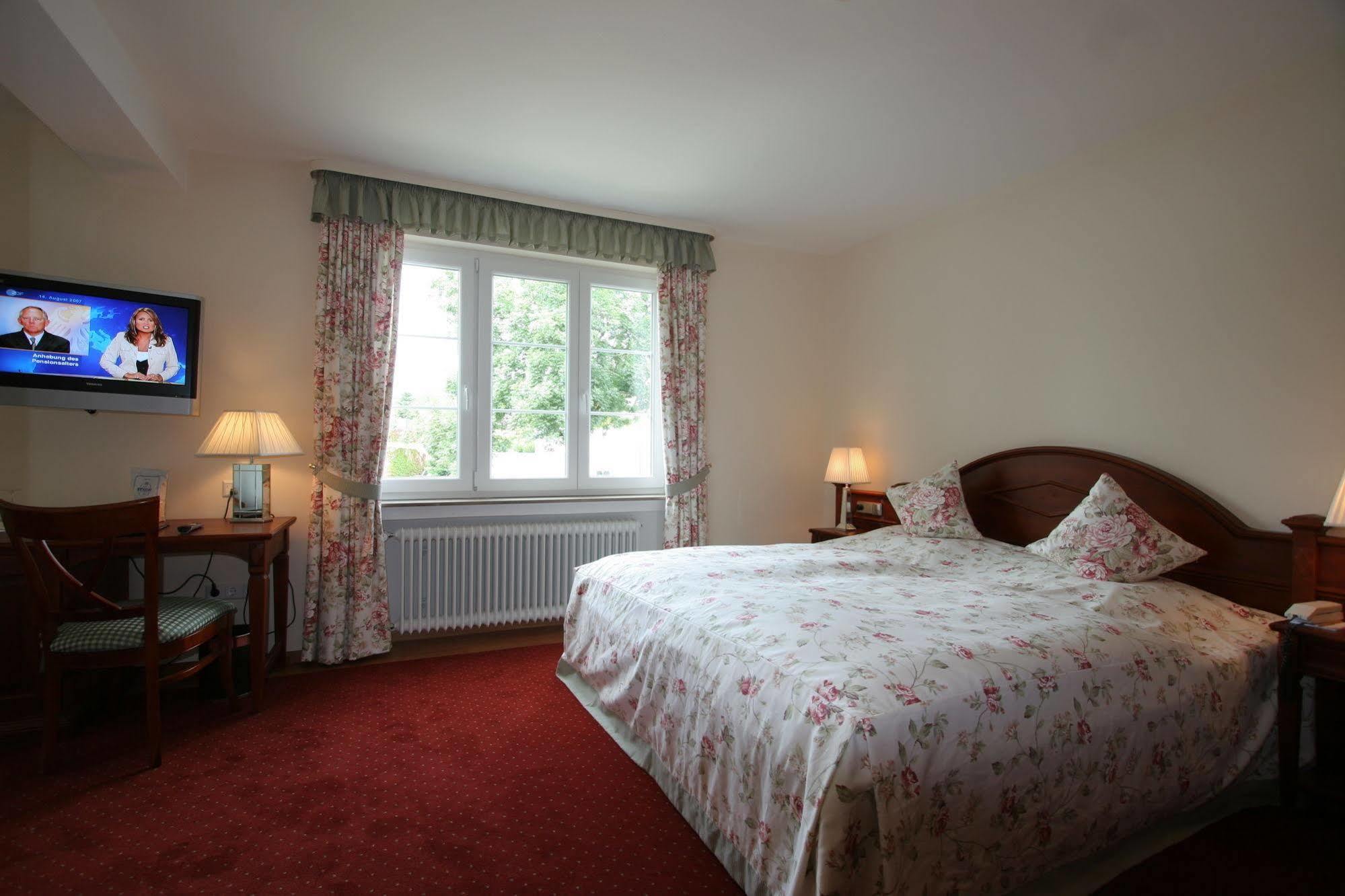 Hotel Muehle Binzen Extérieur photo