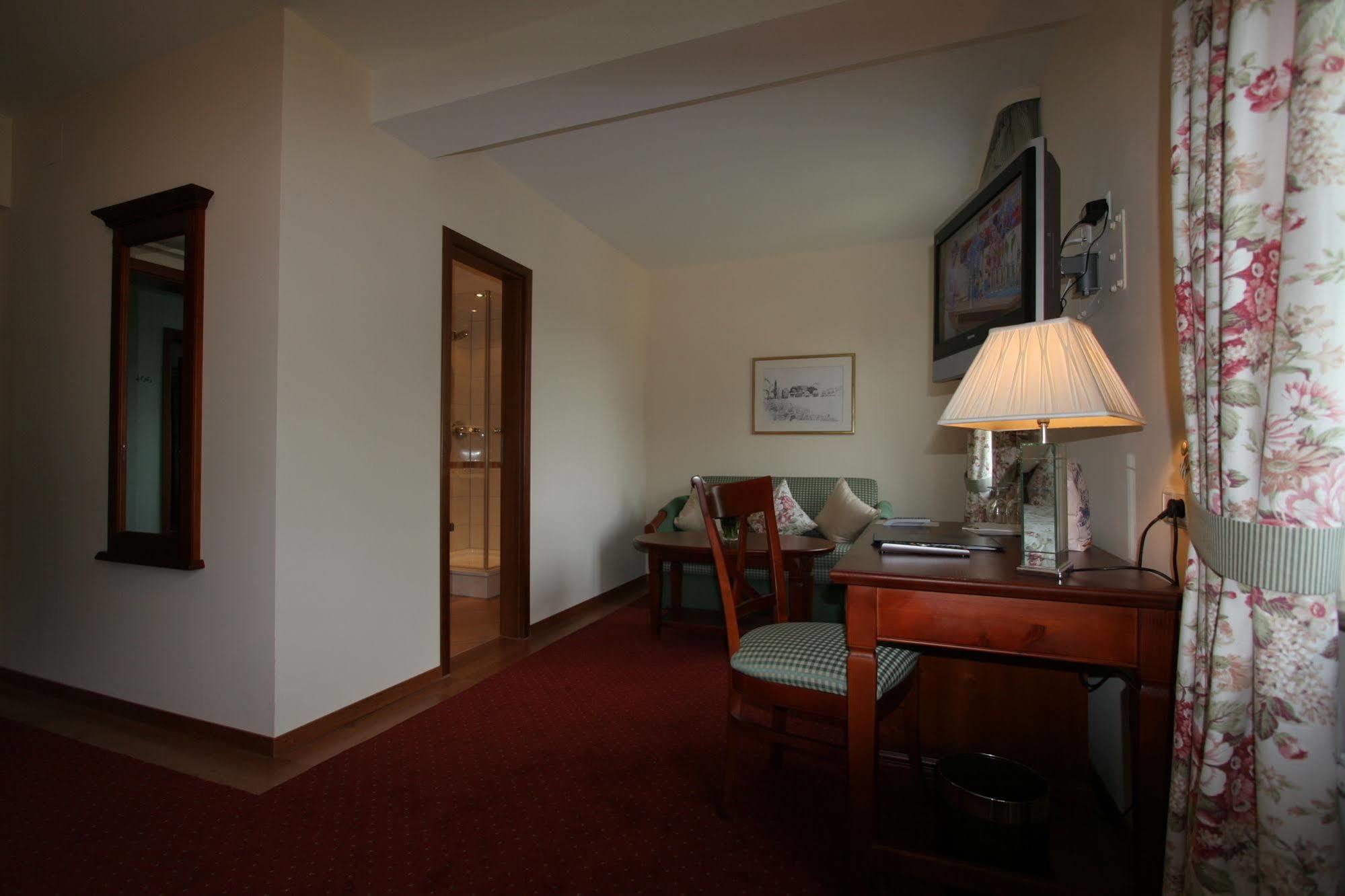 Hotel Muehle Binzen Extérieur photo