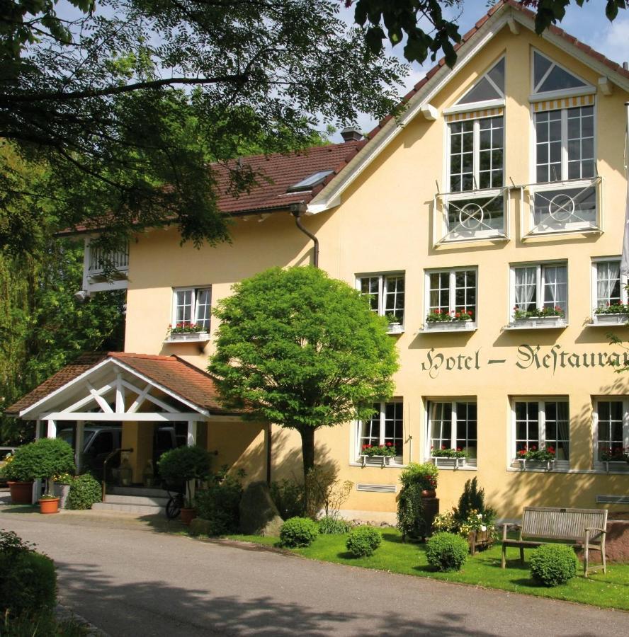 Hotel Muehle Binzen Extérieur photo
